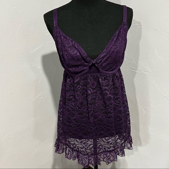 Adore Me Women's Lingerie Size 1 X - Picture 1 of 8